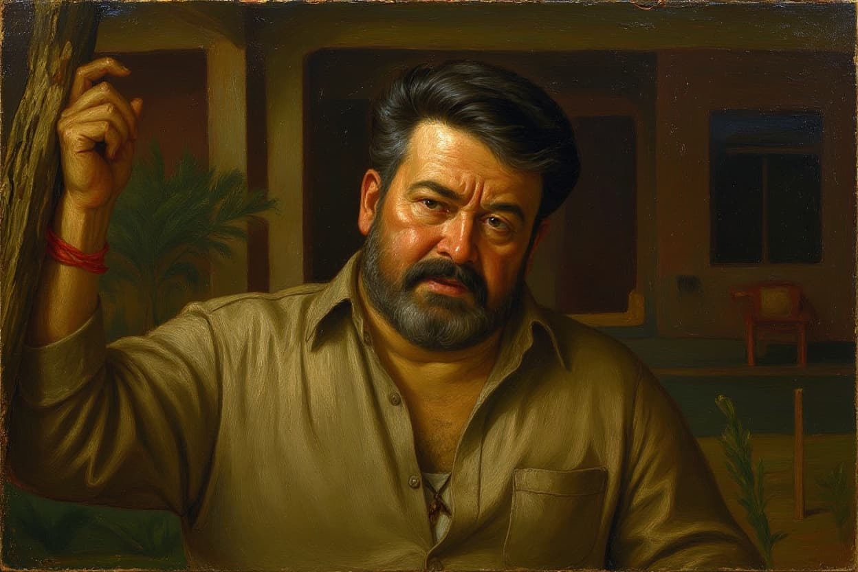 Transform image to classical art style