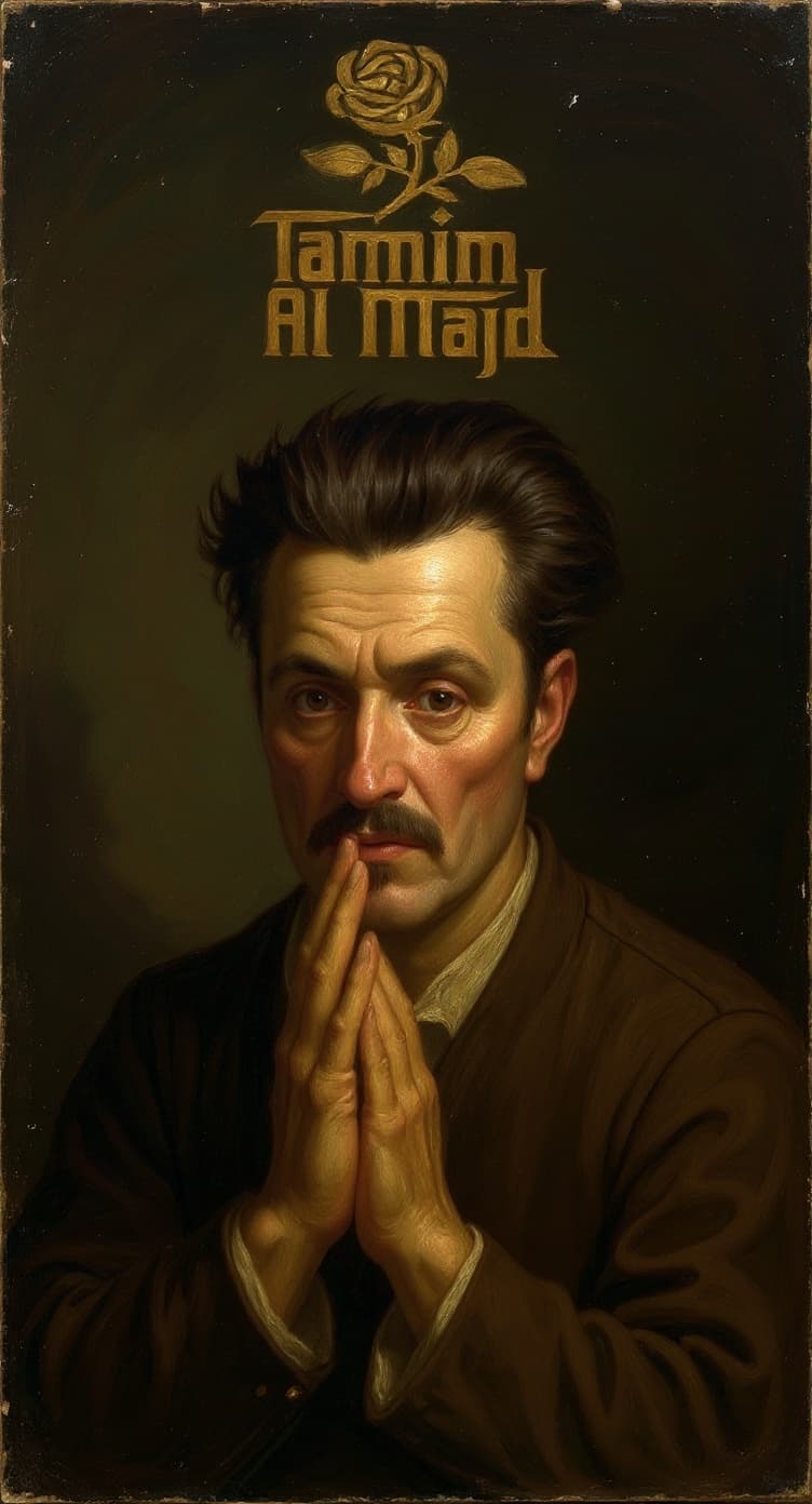 Transform image to classical art style