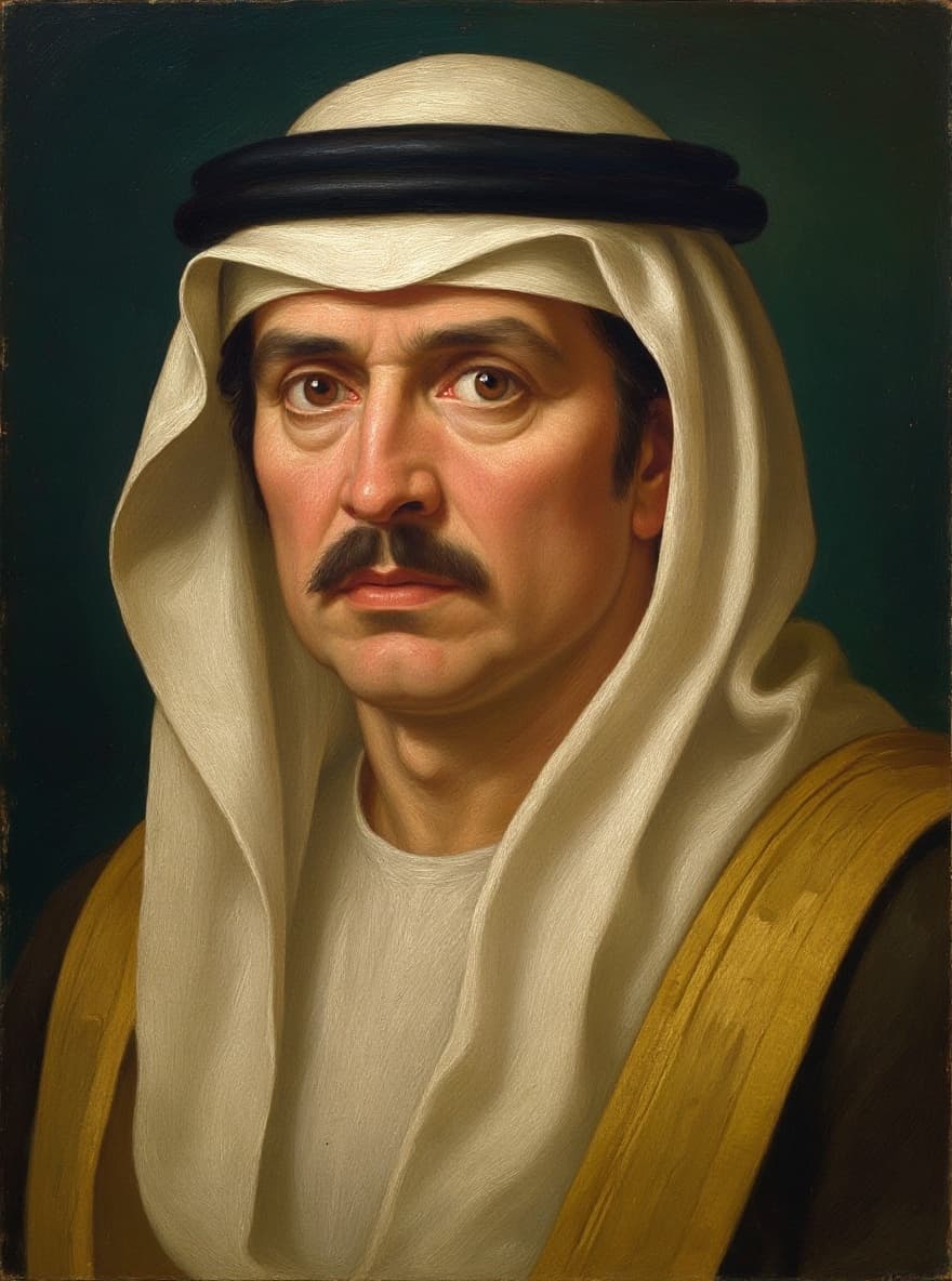 Transform image to classical art style