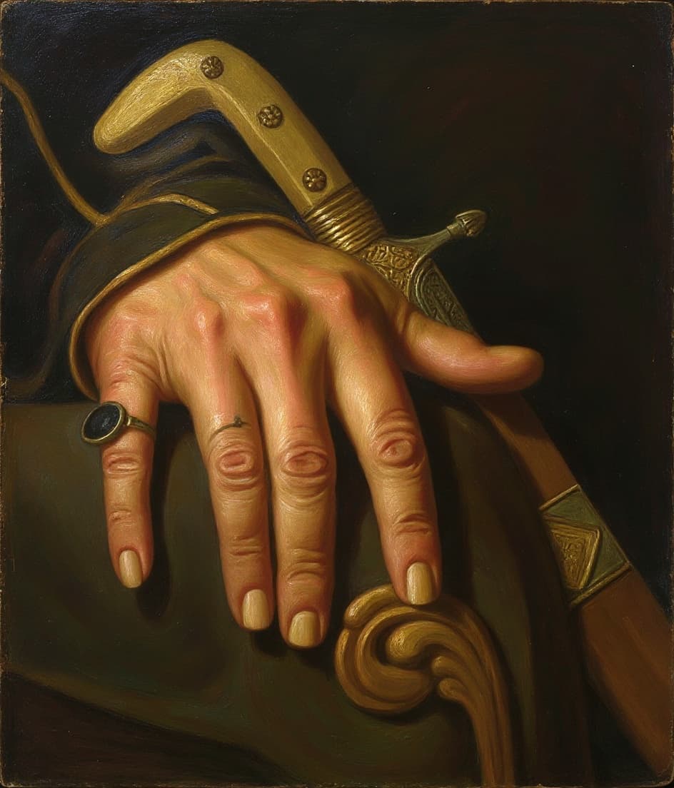 Transform image to classical art style