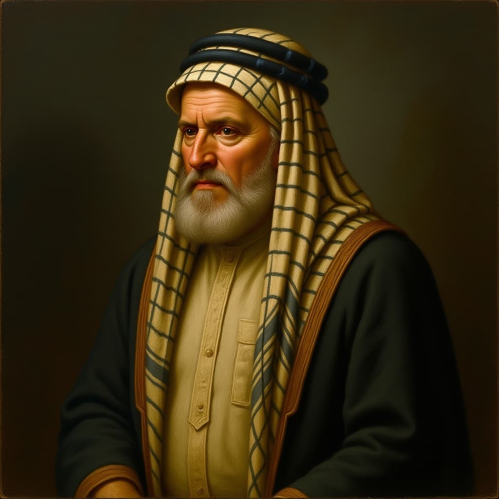 Transform image to classical art style