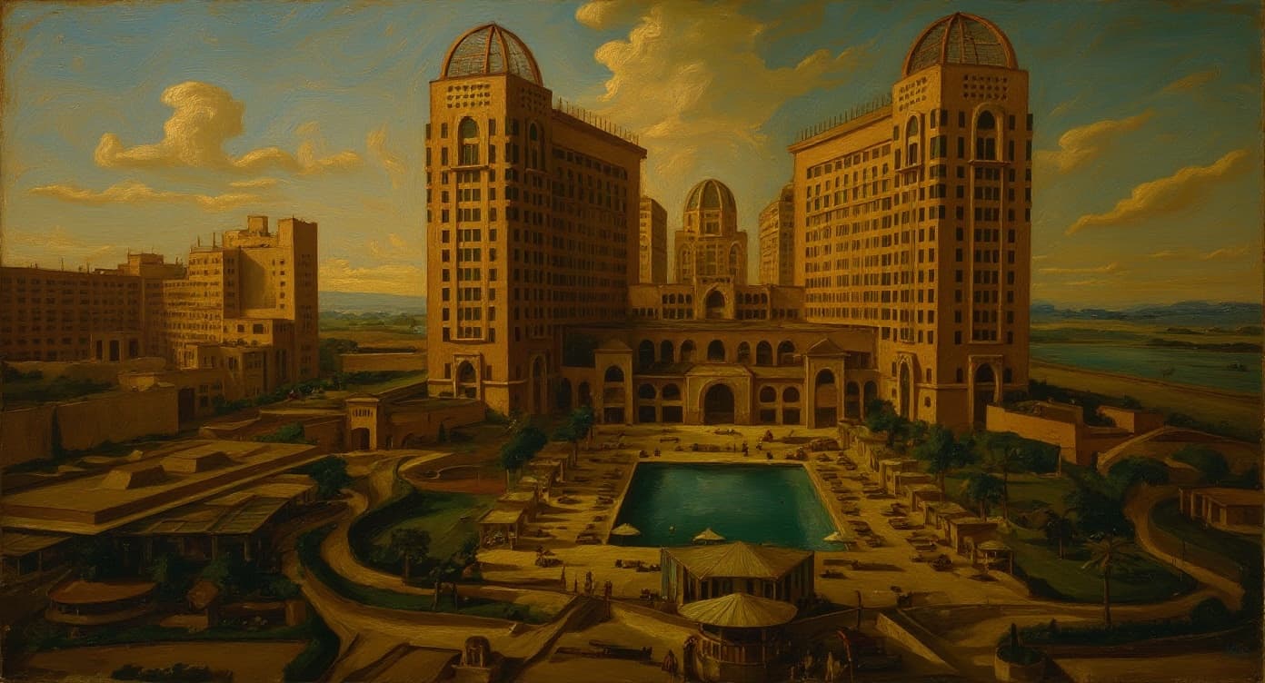 Transform image to classical art style