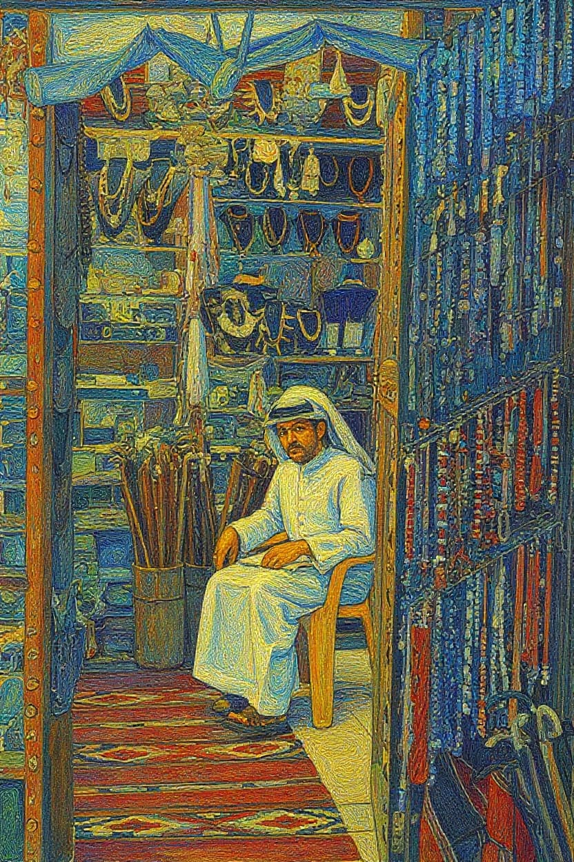 Transform image to impressionism art style