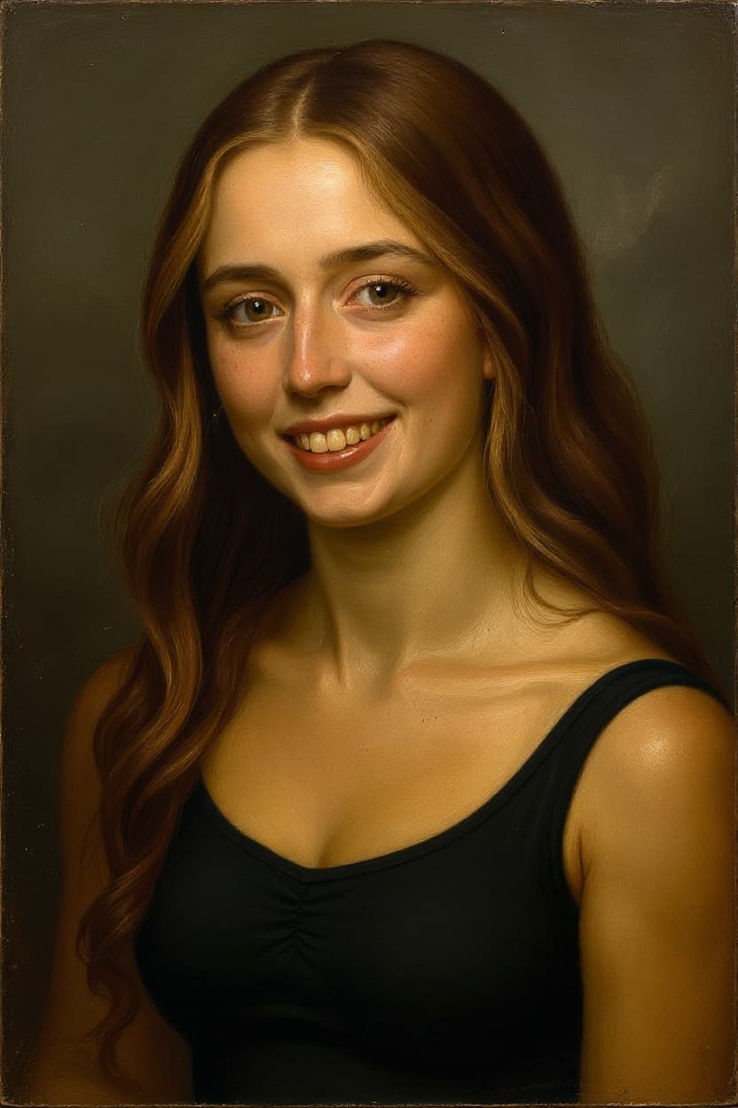 Transform image to classical art style