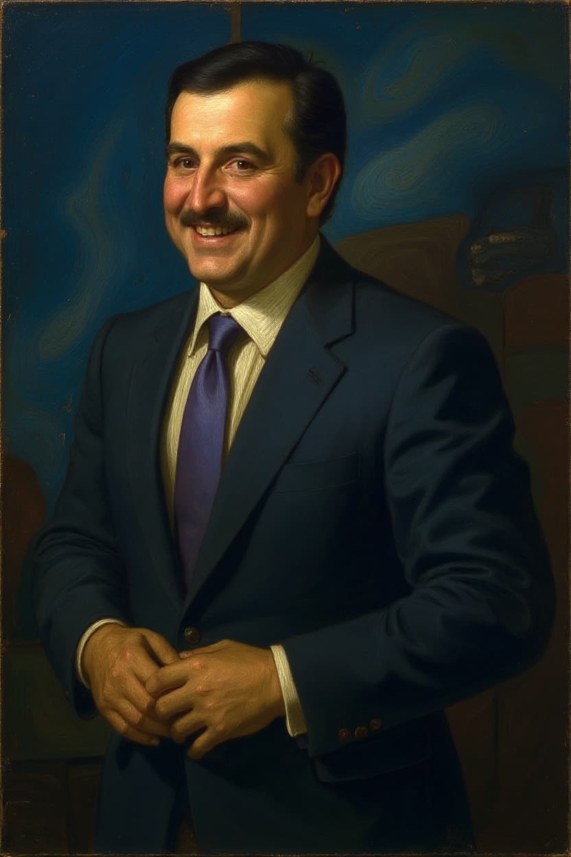 Transform image to classical art style