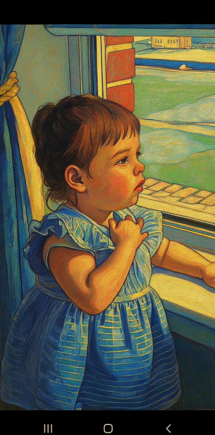 Transform image to art-deco art style