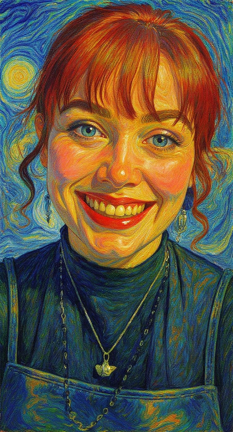 Transform image to impressionism art style