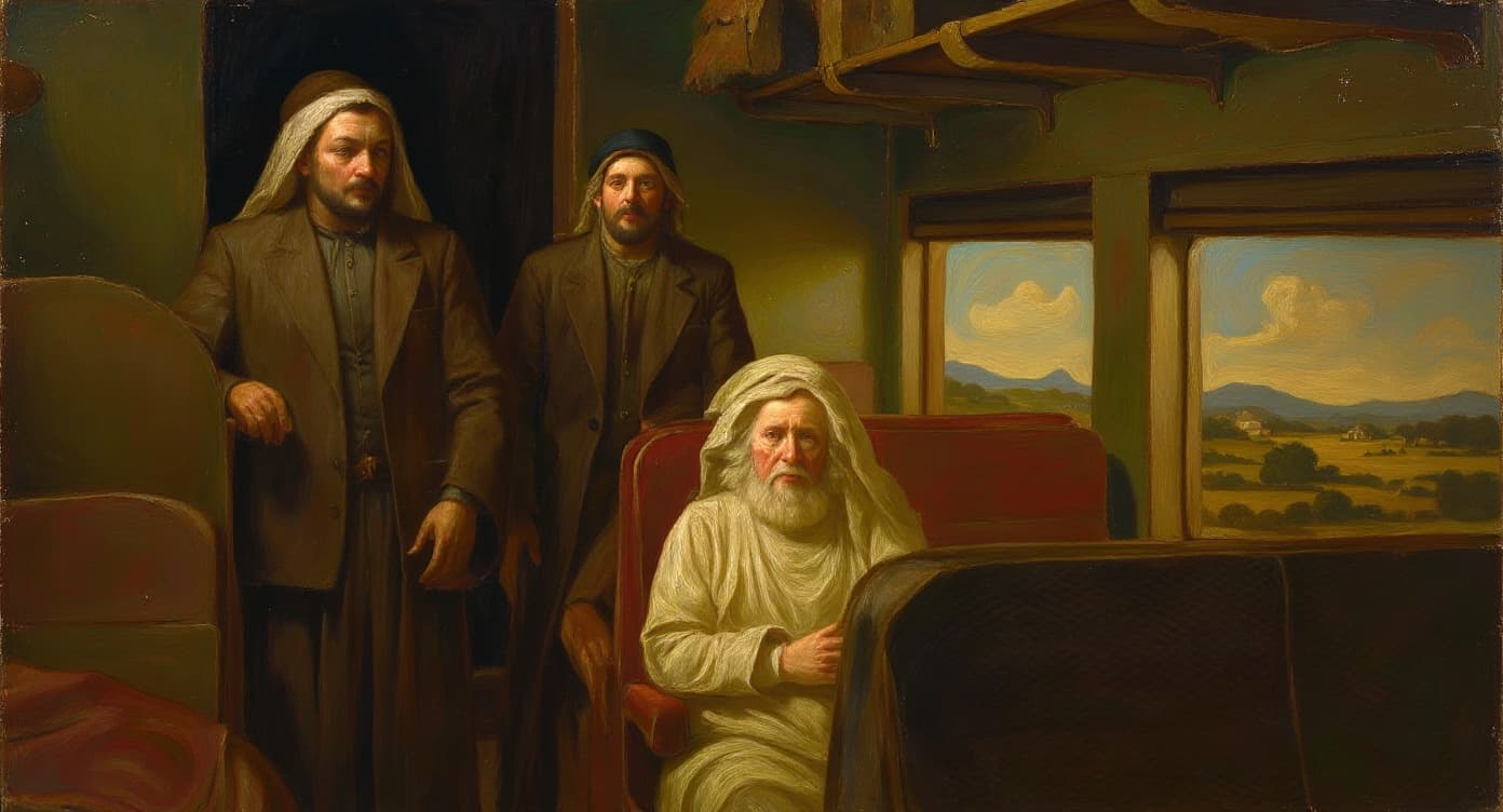 Transform image to classical art style
