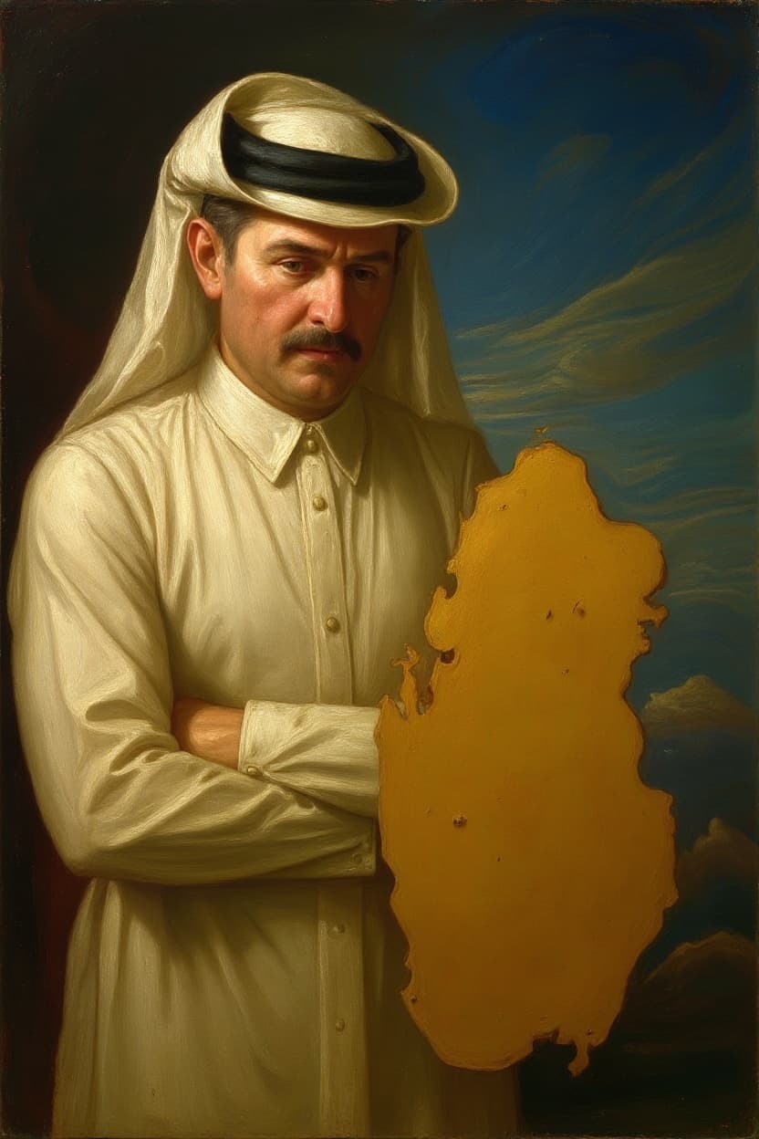Transform image to classical art style