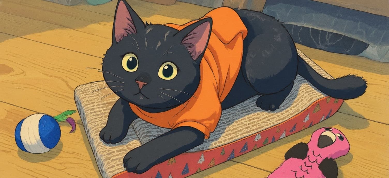 Transform image to ghibli art style