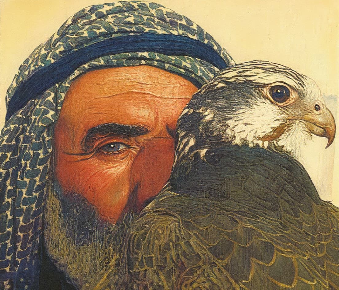 Transform image to vintage art style