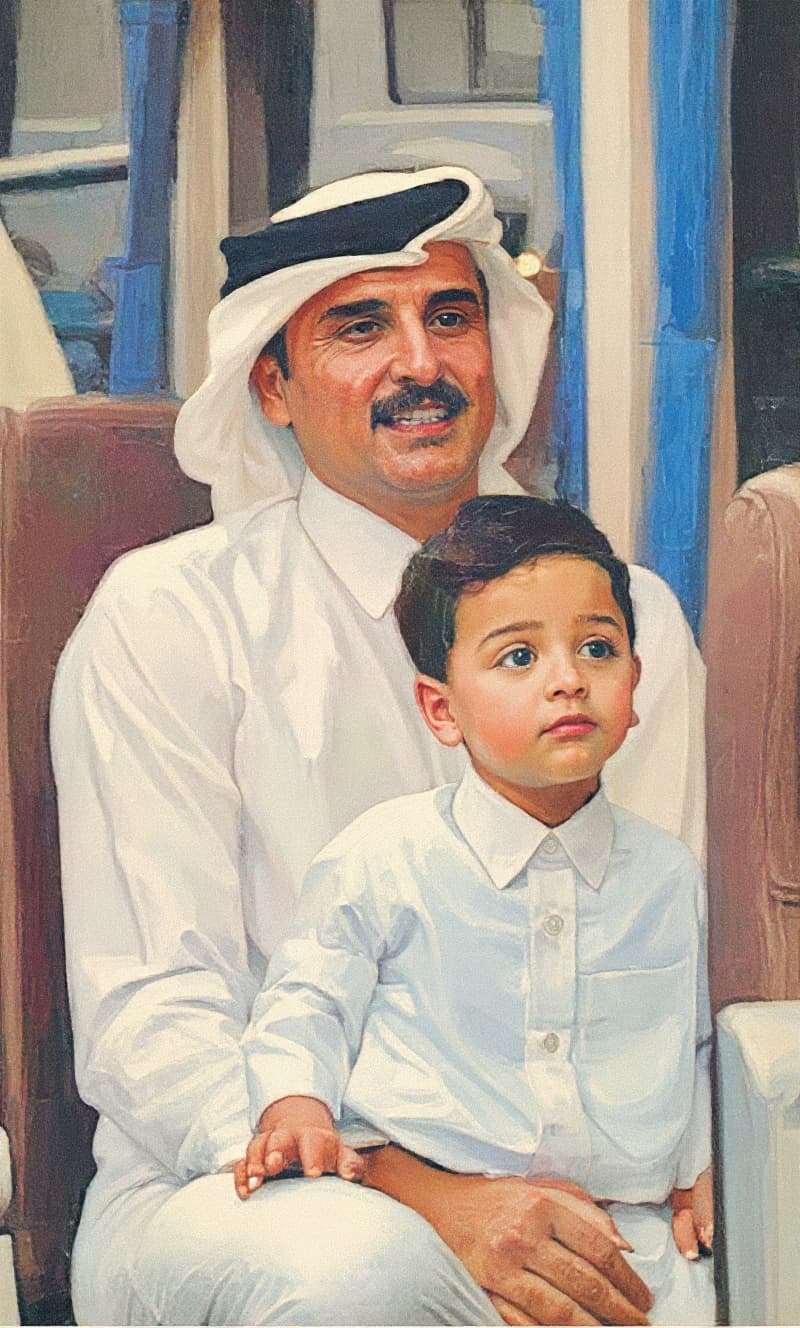 Transform image to vintage art style
