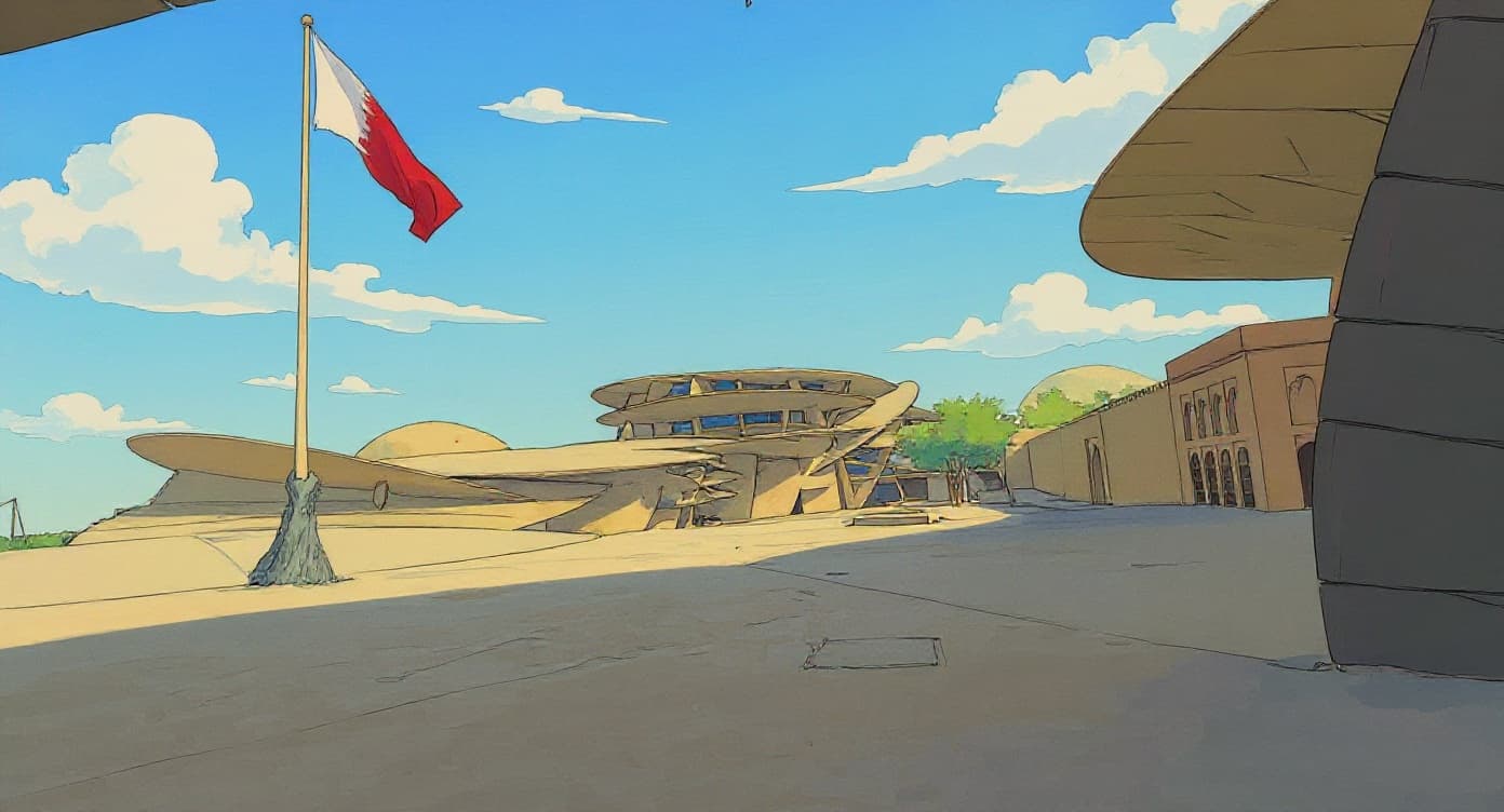 Transform image to ghibli art style