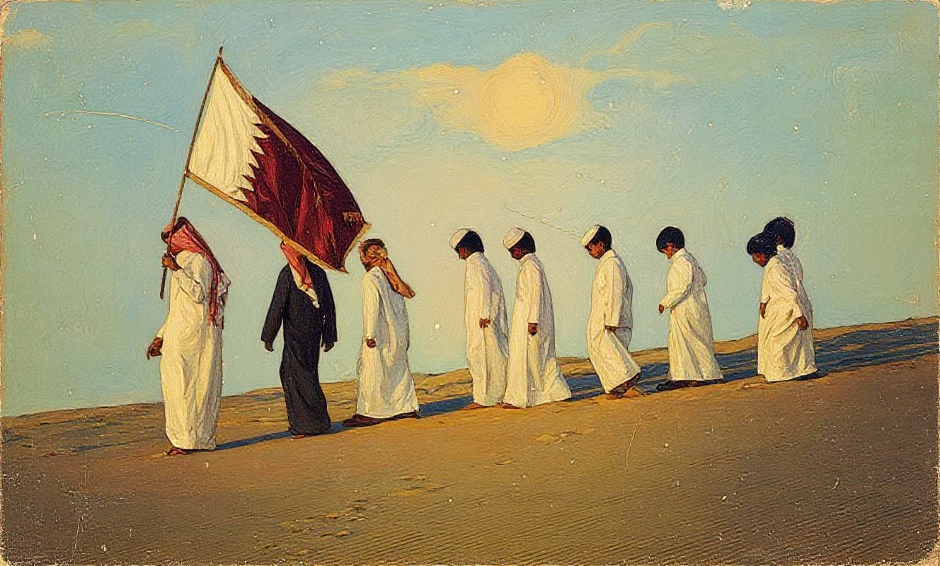 Transform image to vintage art style