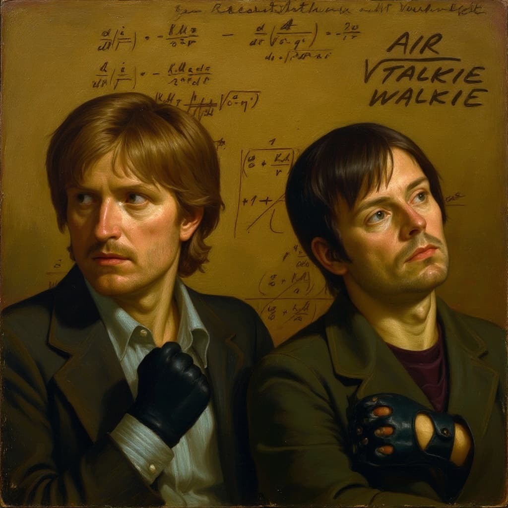 Transform image to classical art style