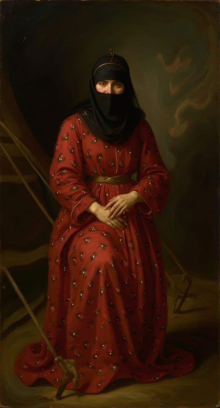 Transform image to classical art style