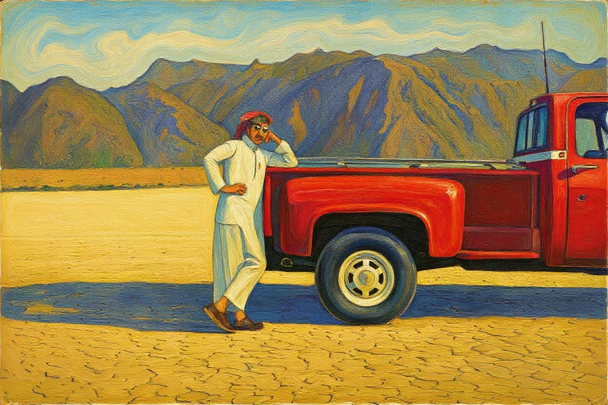 Transform image to vintage art style