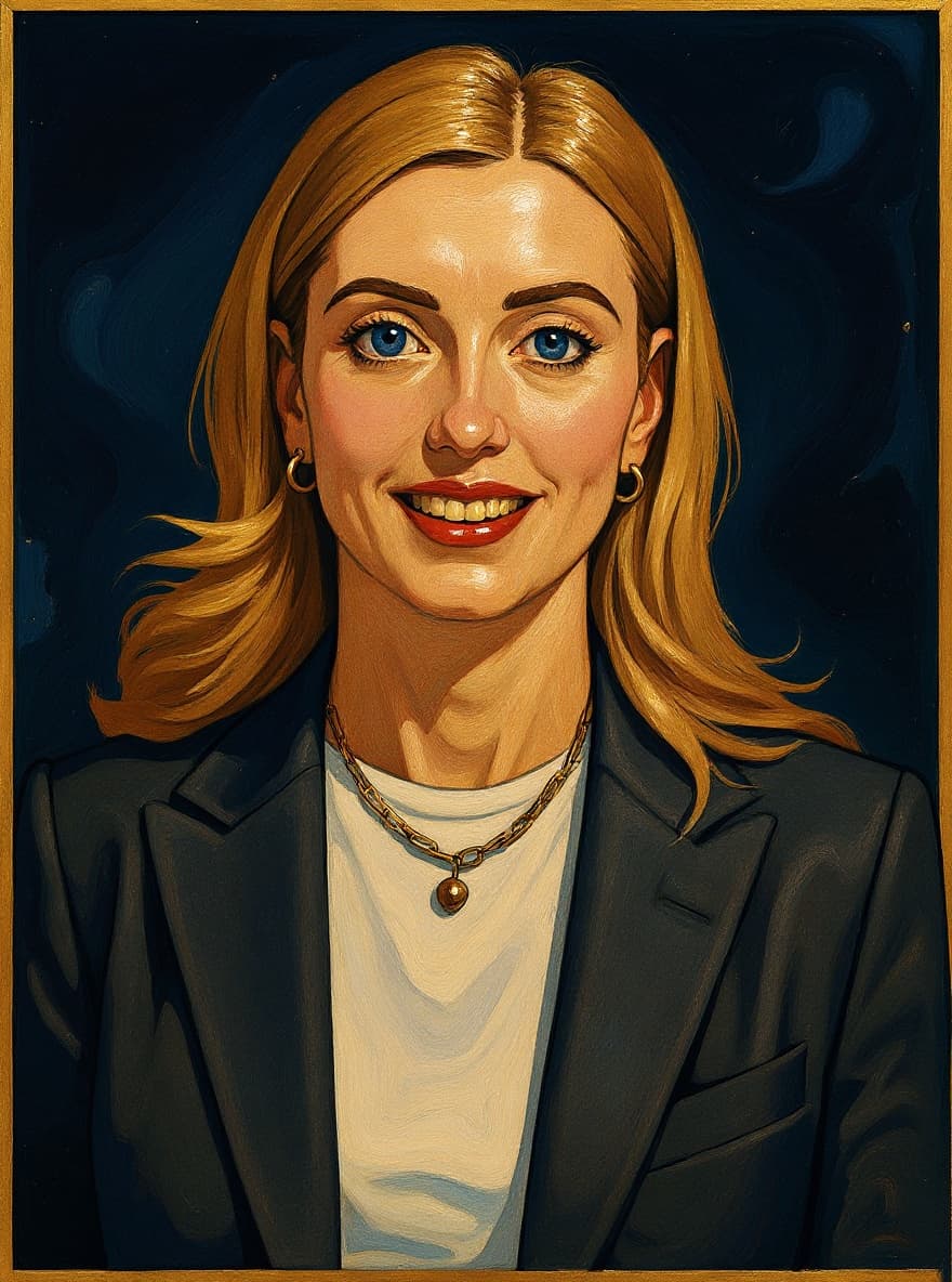 Transform image to art-deco art style