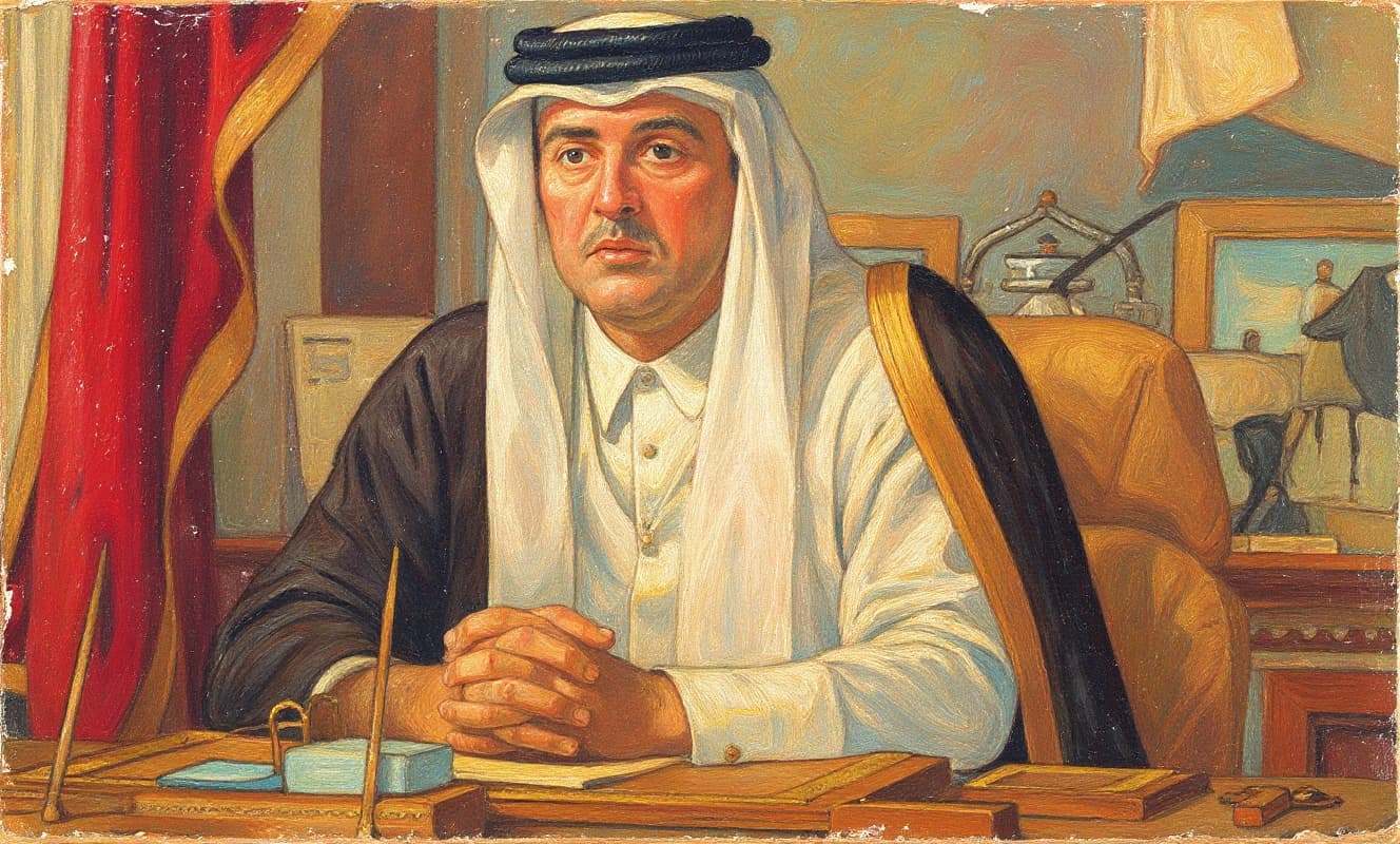 Transform image to vintage art style
