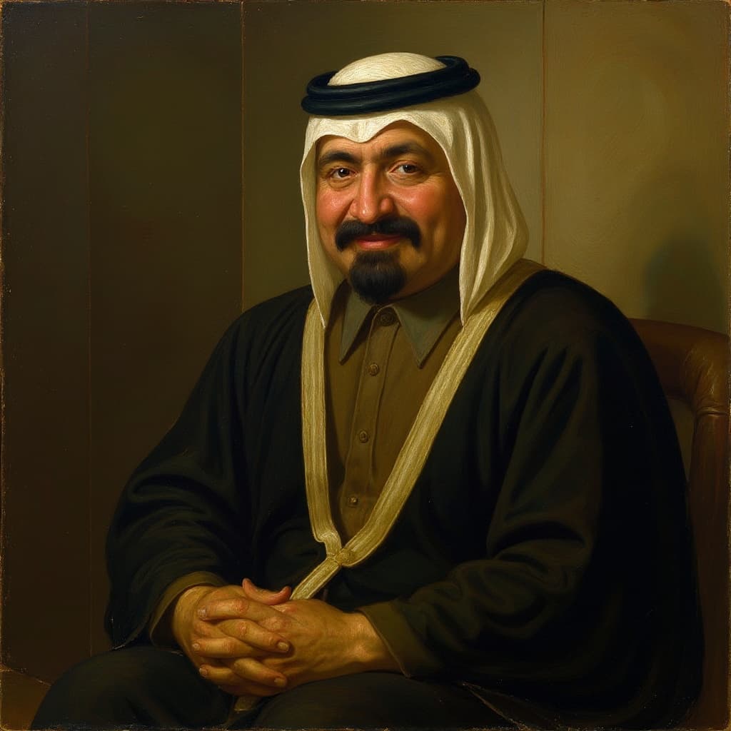 Transform image to classical art style