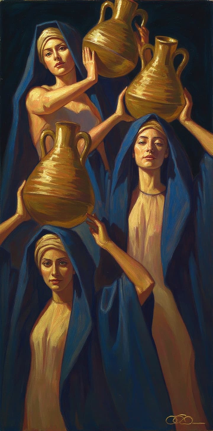 Transform image to art-deco art style
