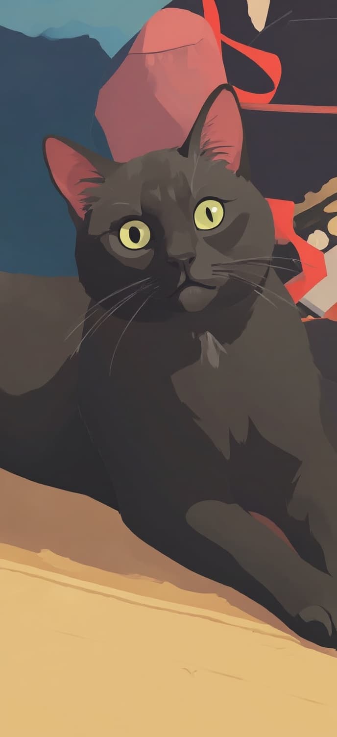 Transform image to vector art style