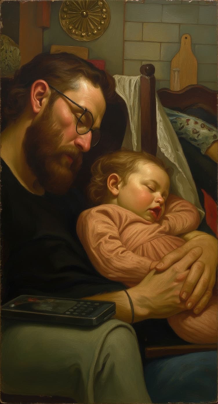 Transform image to classical art style