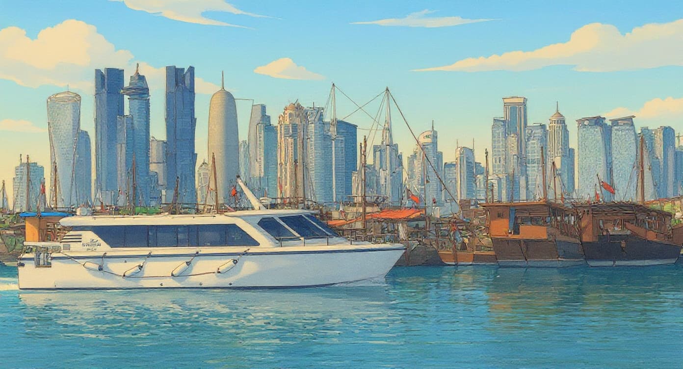 Transform image to ghibli art style