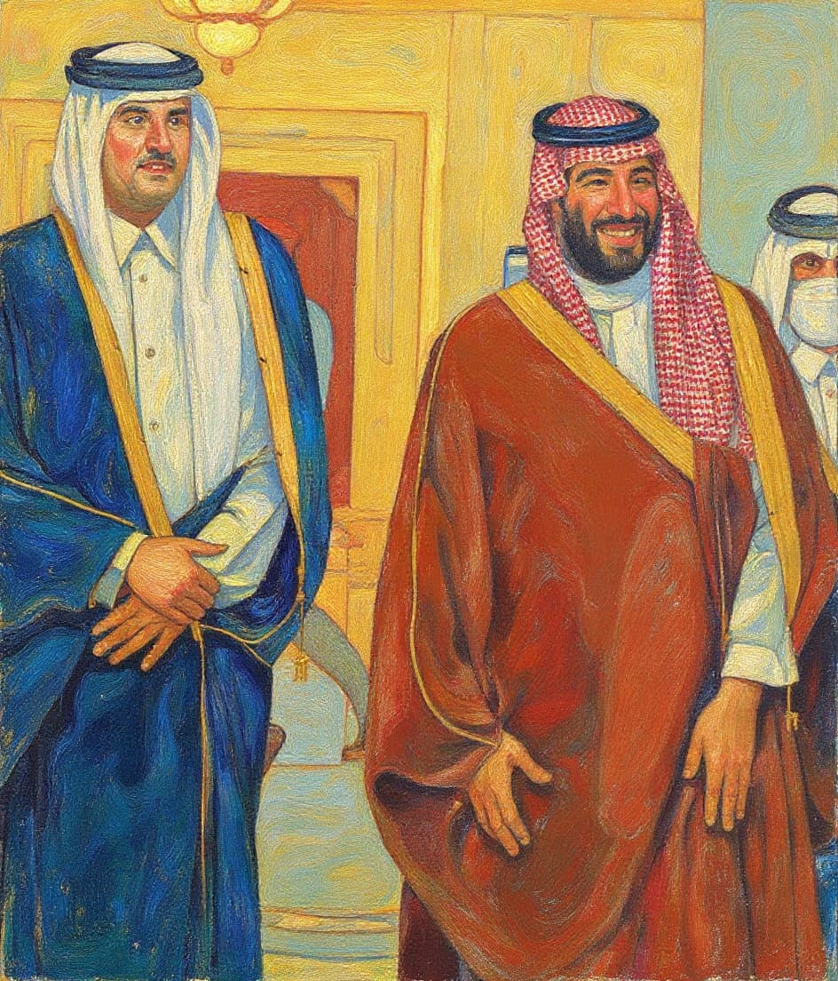 Transform image to vintage art style