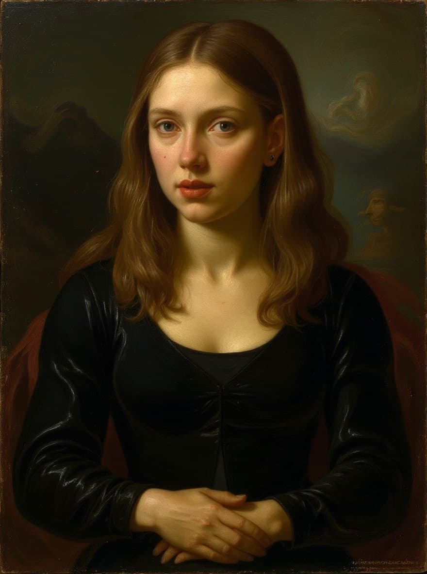 Transform image to classical art style