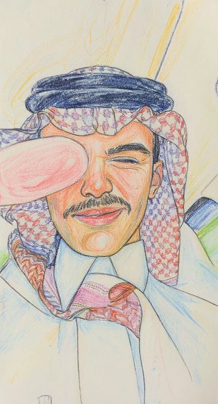 Transform image to sketch art style