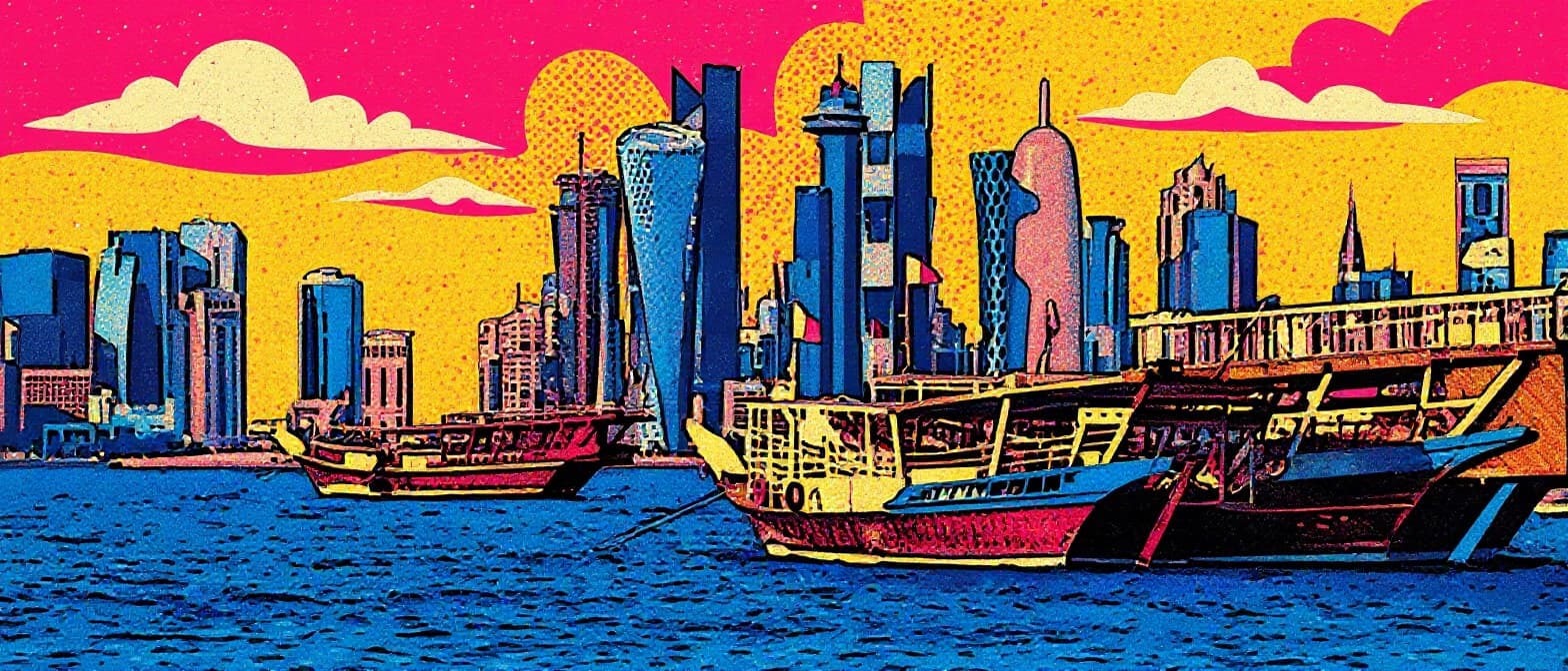 Transform image to pop-art art style
