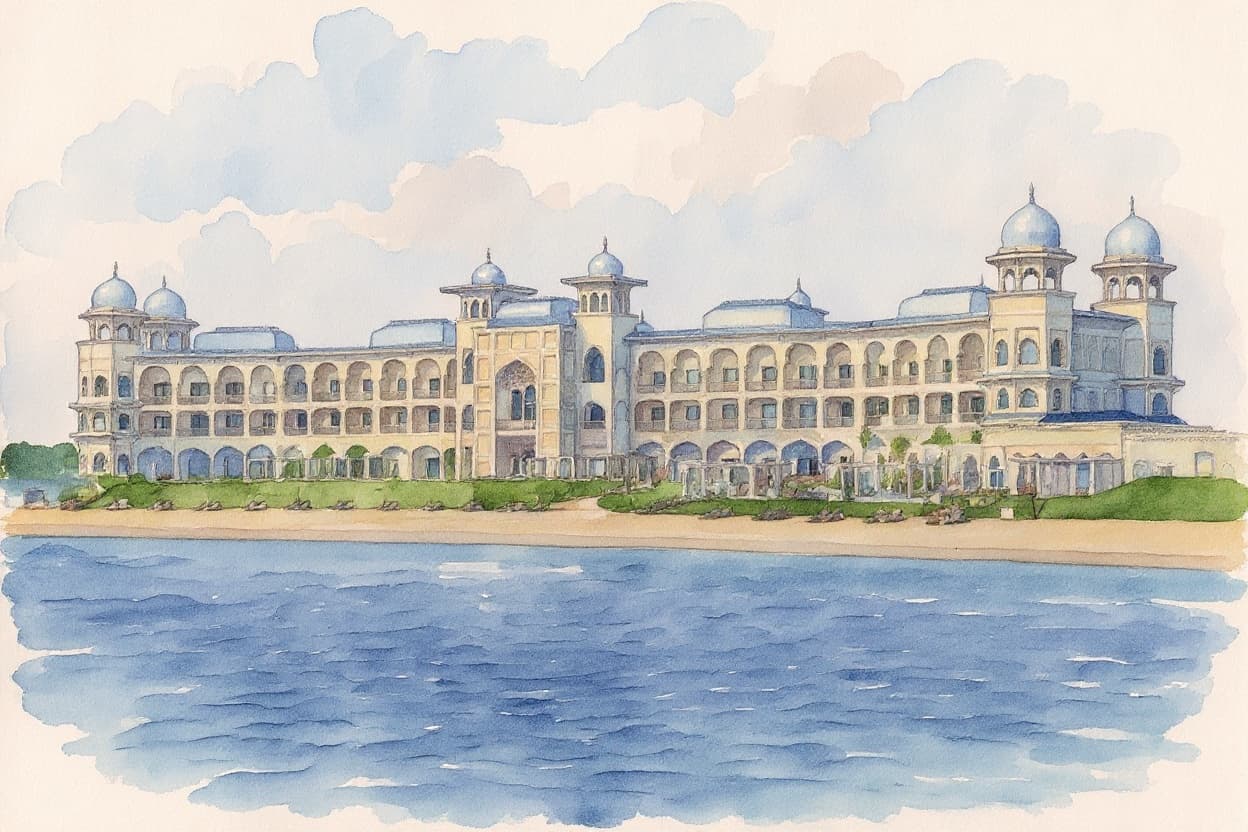 Transform image to watercolor art style