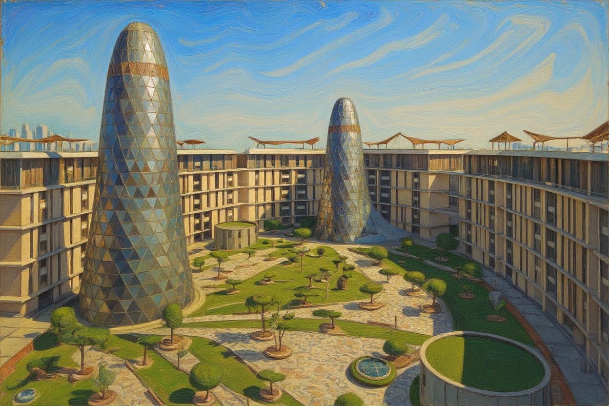 Transform image to sculpture art style