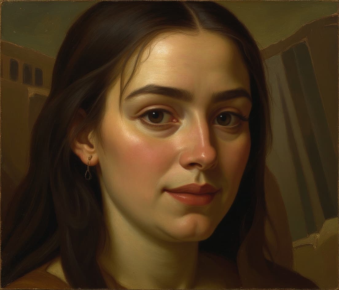 Transform image to classical art style