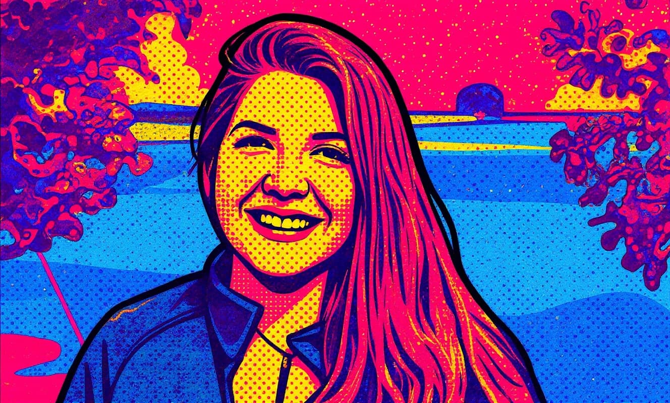 Transform image to pop-art art style