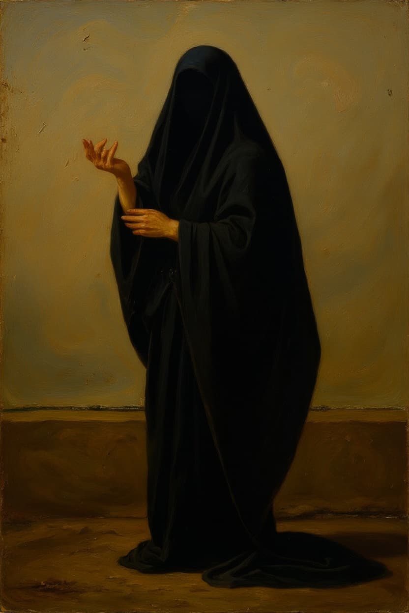 Transform image to classical art style