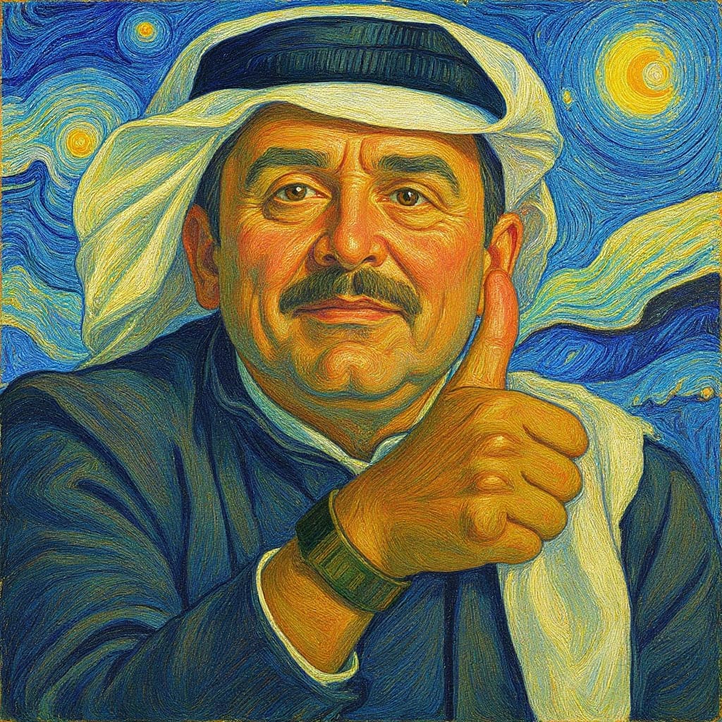 Transform image to impressionism art style