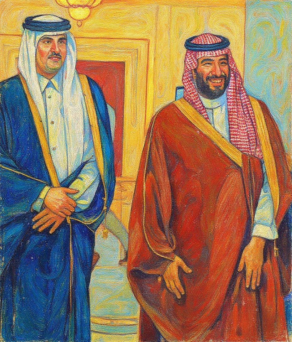Transform image to vintage art style
