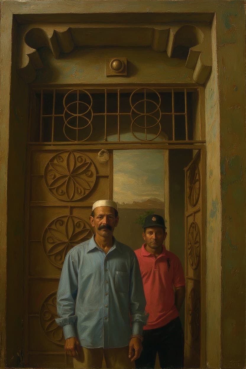 Transform image to classical art style