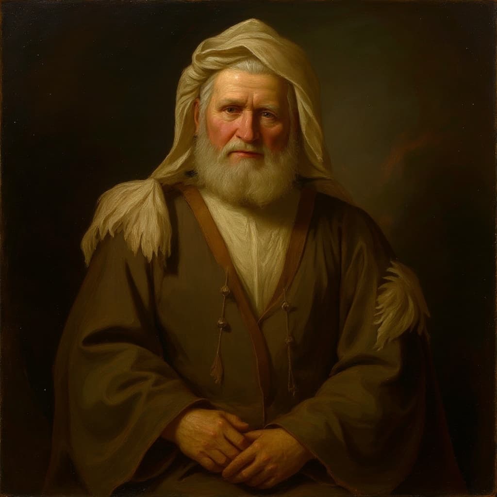 Transform image to classical art style