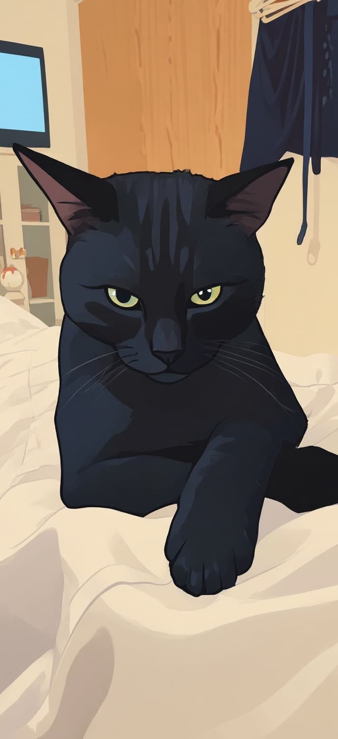 Transform image to vector art style