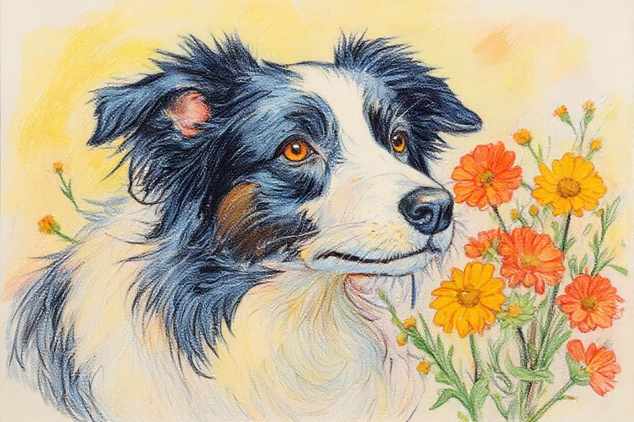 Transform image to sketch art style