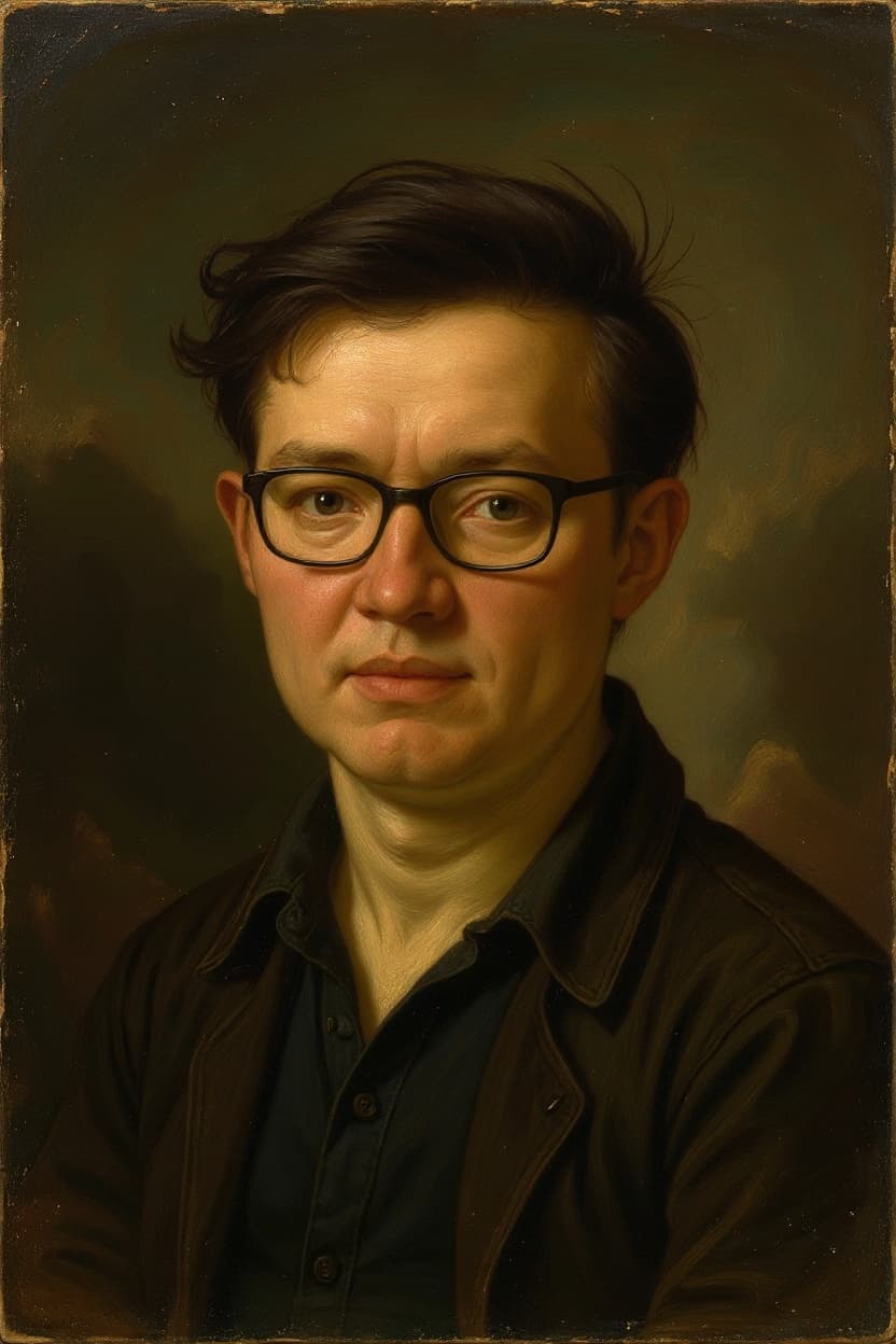 Transform image to classical art style