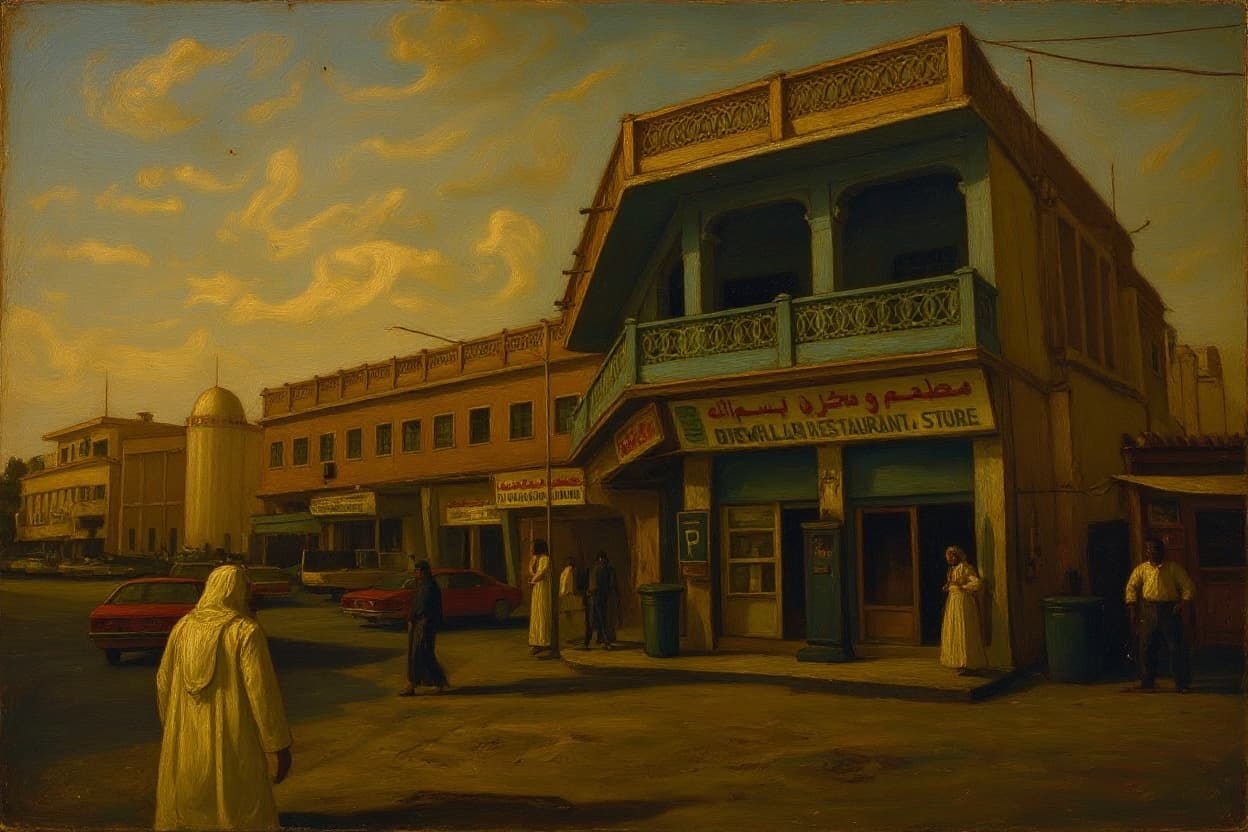 Transform image to classical art style
