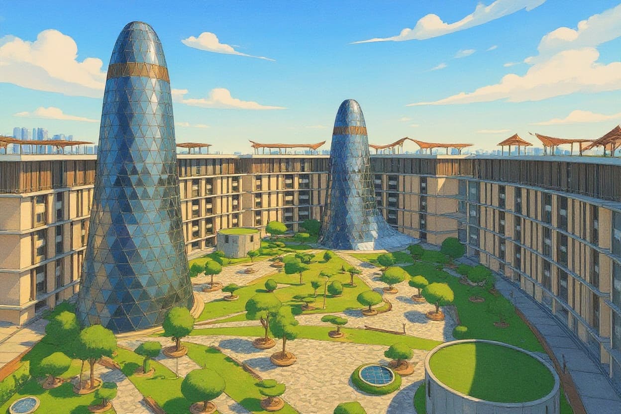 Transform image to ghibli art style