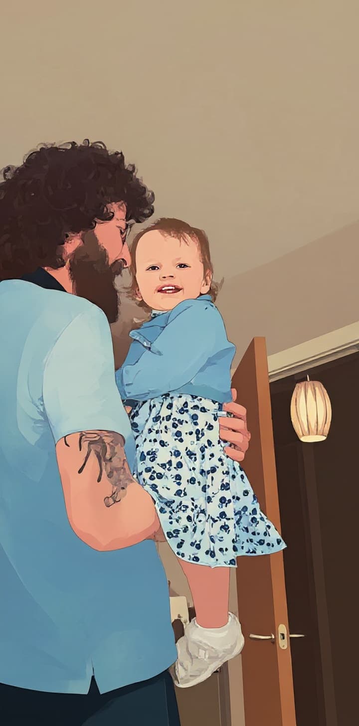Transform image to vector art style