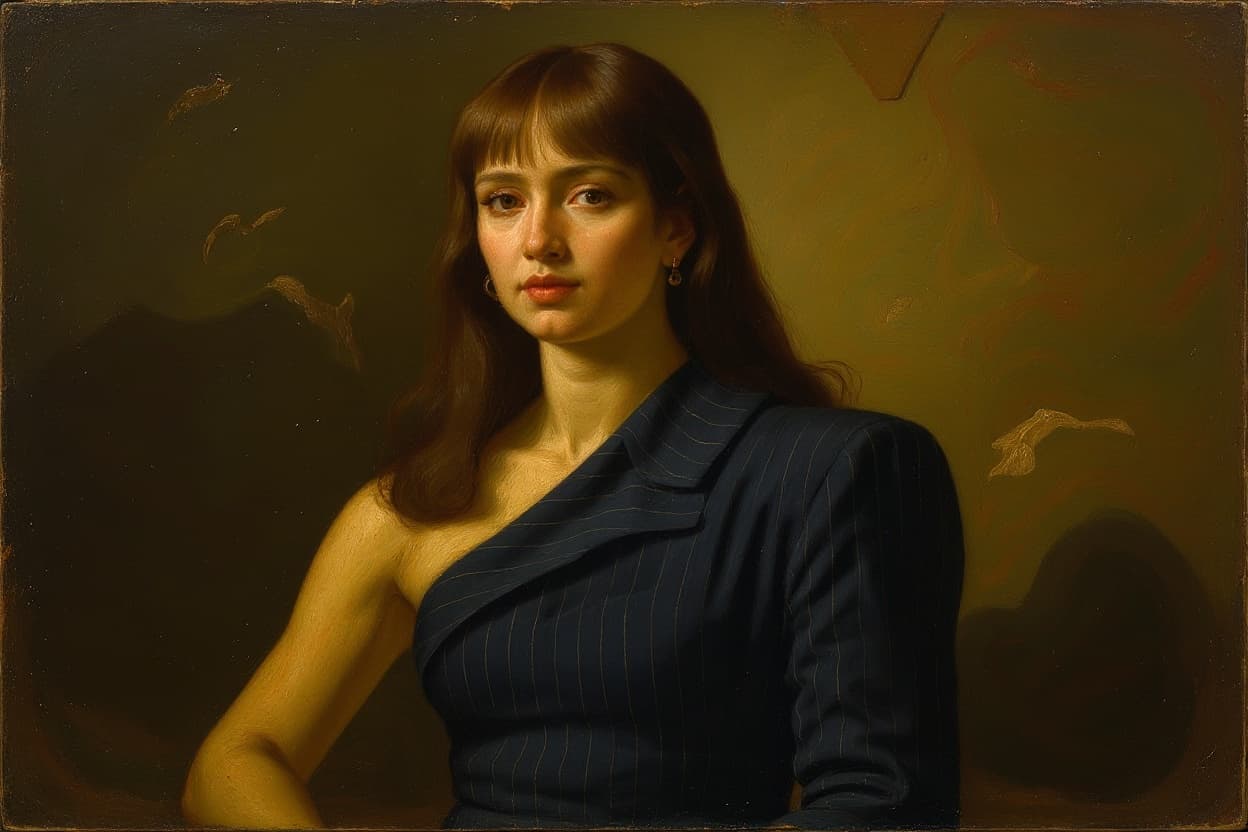 Transform image to classical art style