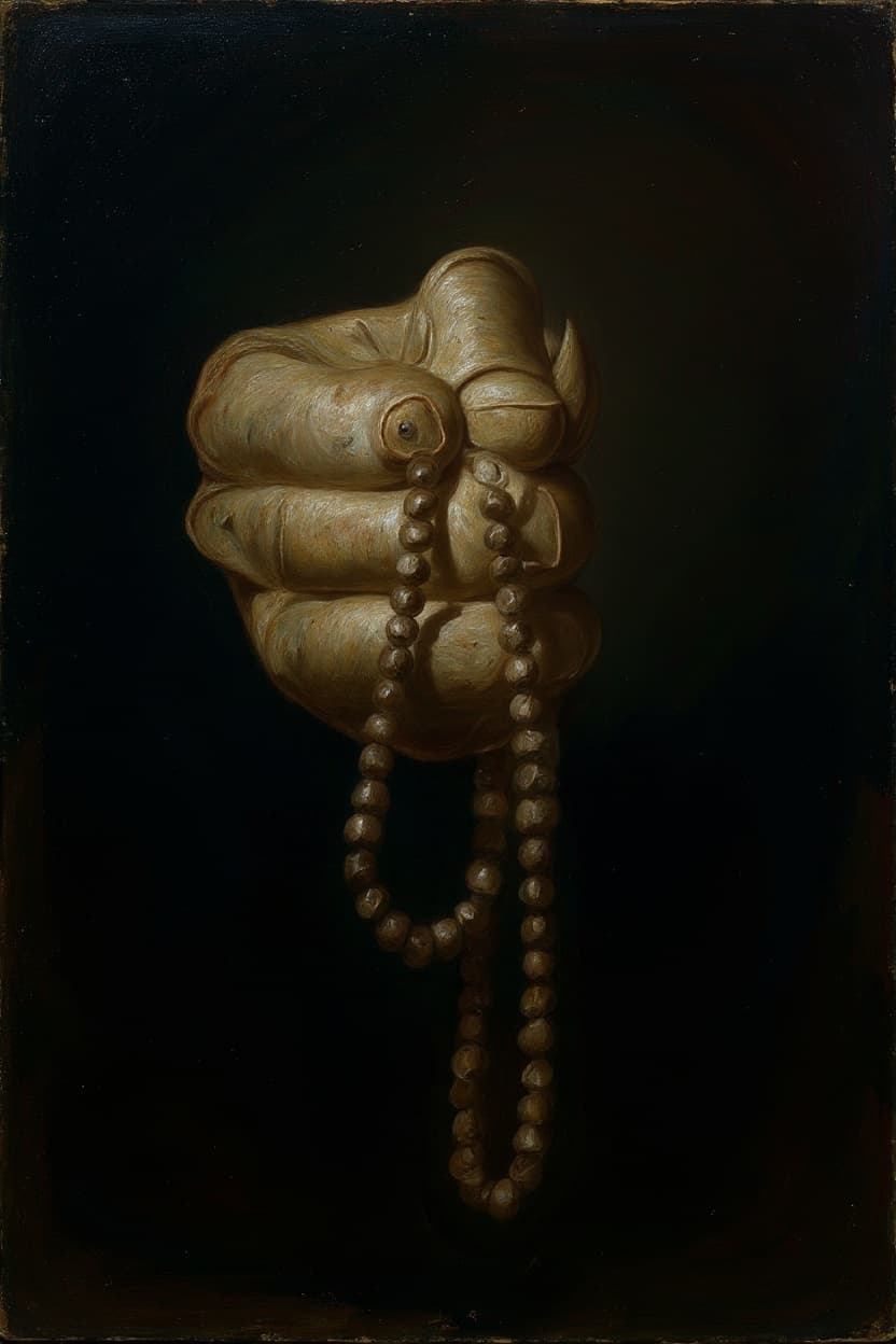 Transform image to classical art style