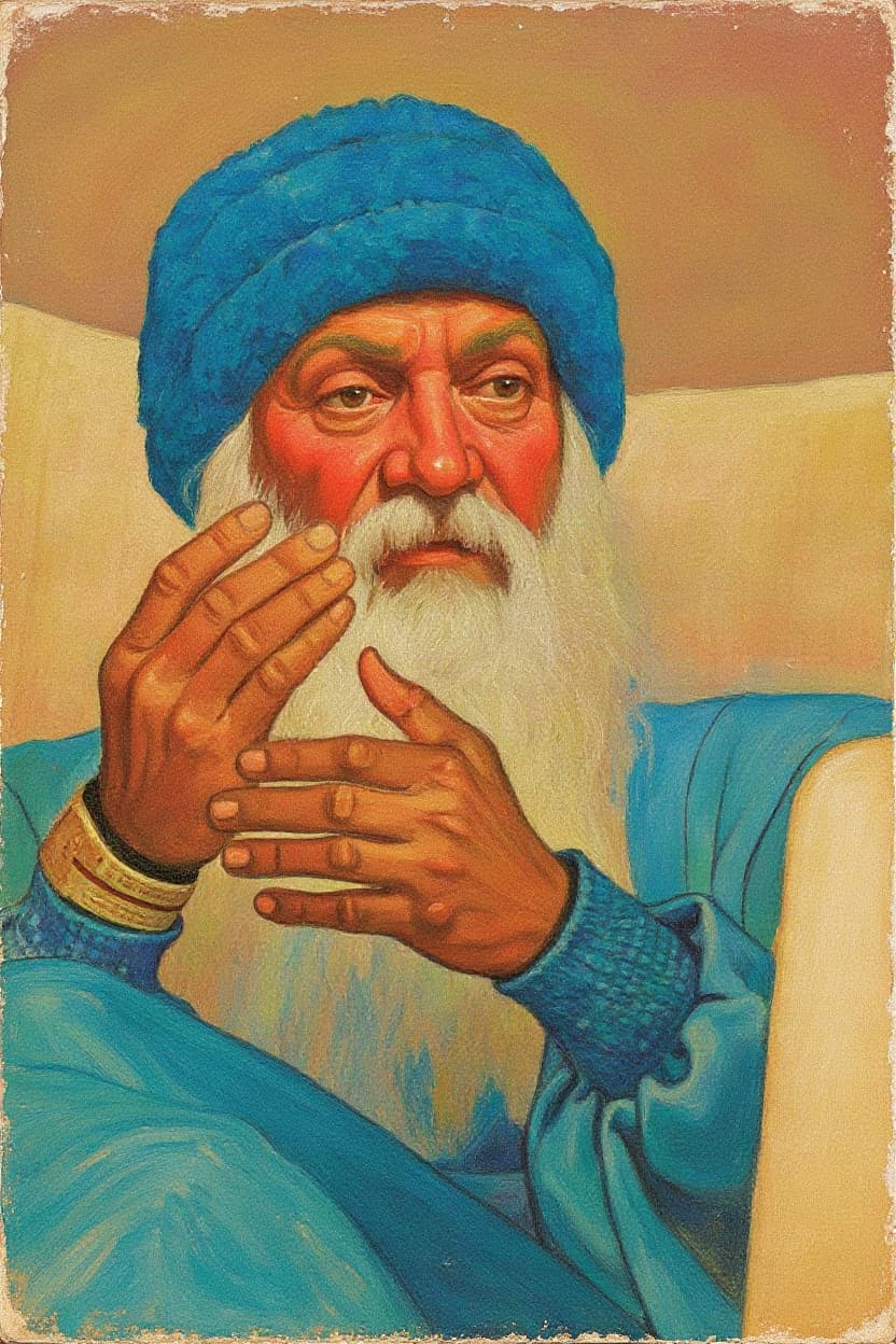 Transform image to vintage art style